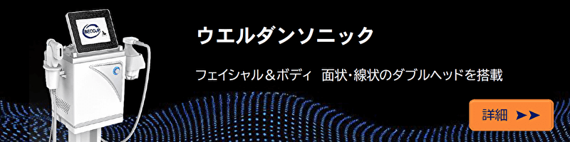 ウエルダンソニック