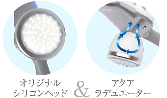 キャビリポデックスブイの独自技術