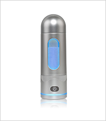 ハイドロインパクト氷河